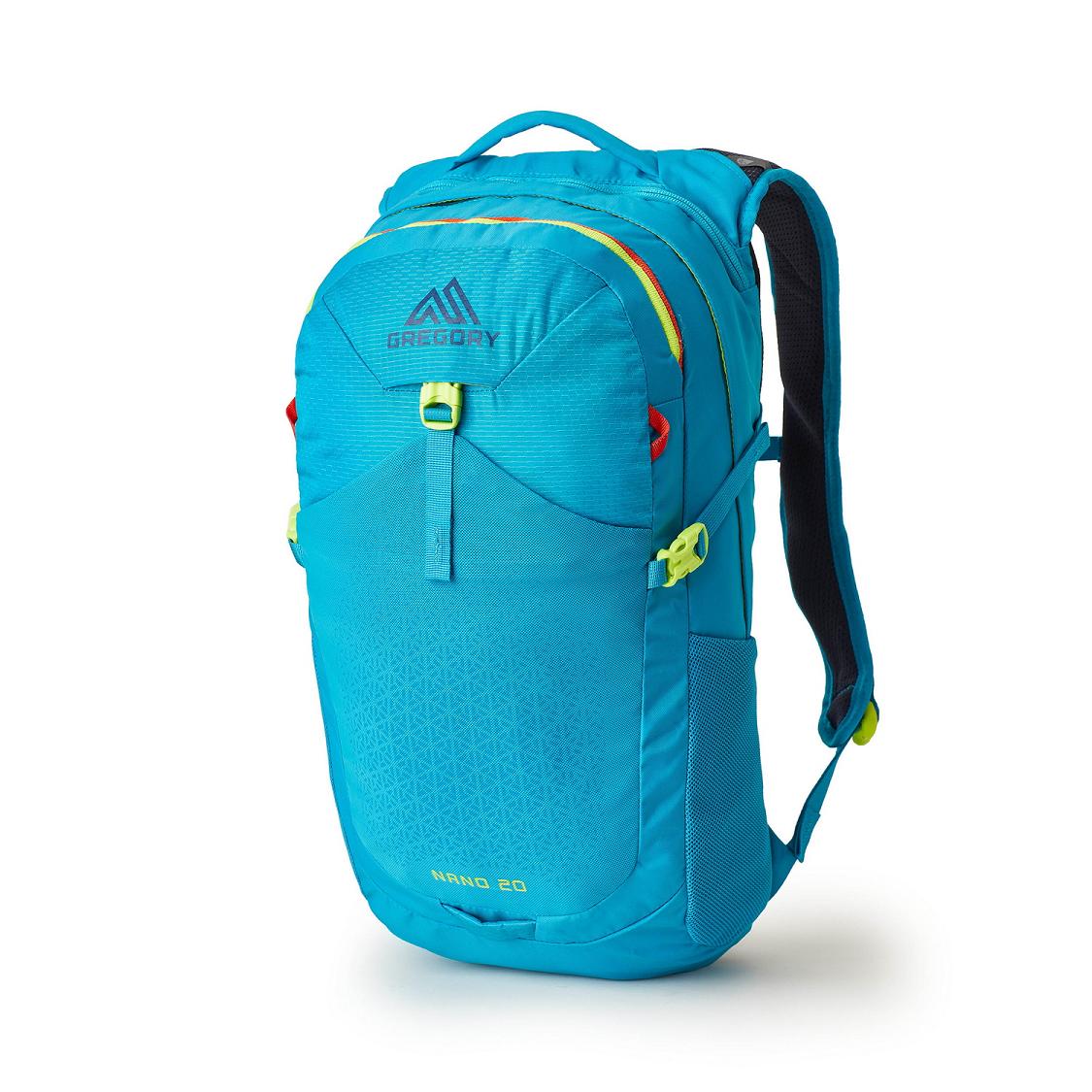 Gregory Nano 20 Daypack Men Blue Ireland 0652TDERX